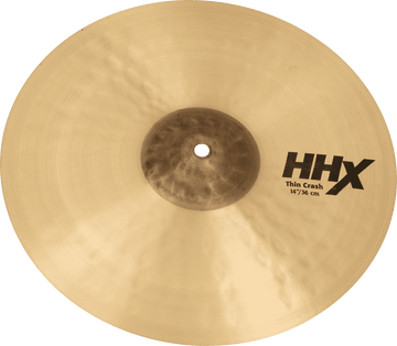 HHX Crash 14" dünn - 11406XTN