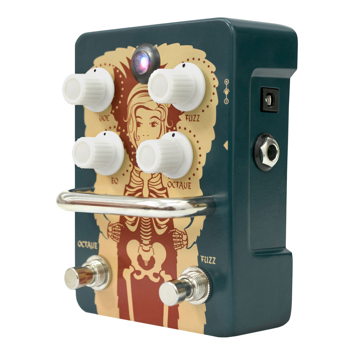 FUR COAT - PEDAL FUZZ