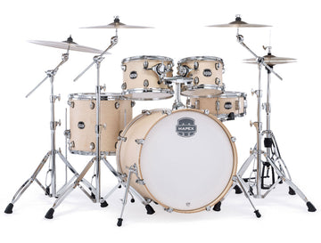 Mars Ahorn Stage 22 Natur-Satin