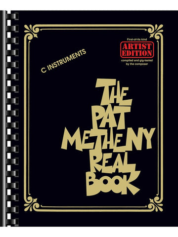 The Pat Metheny Real Book - C Instruments