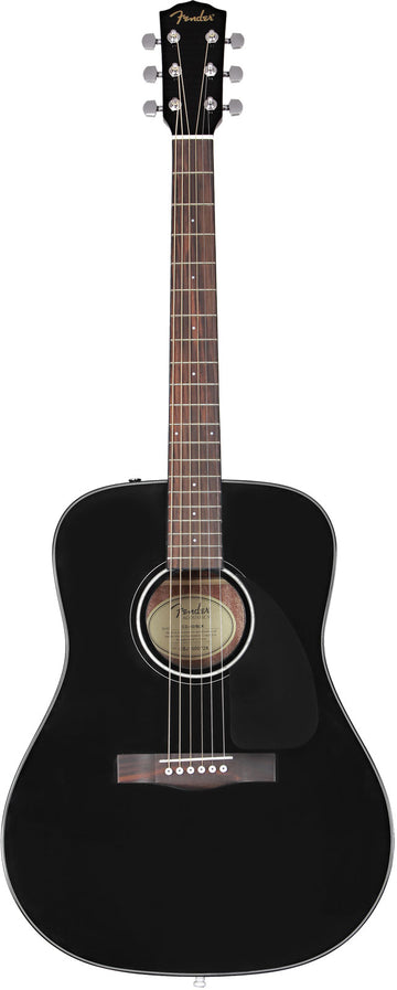 CD-60 V3 DS Dreadnought WN Schwarz
