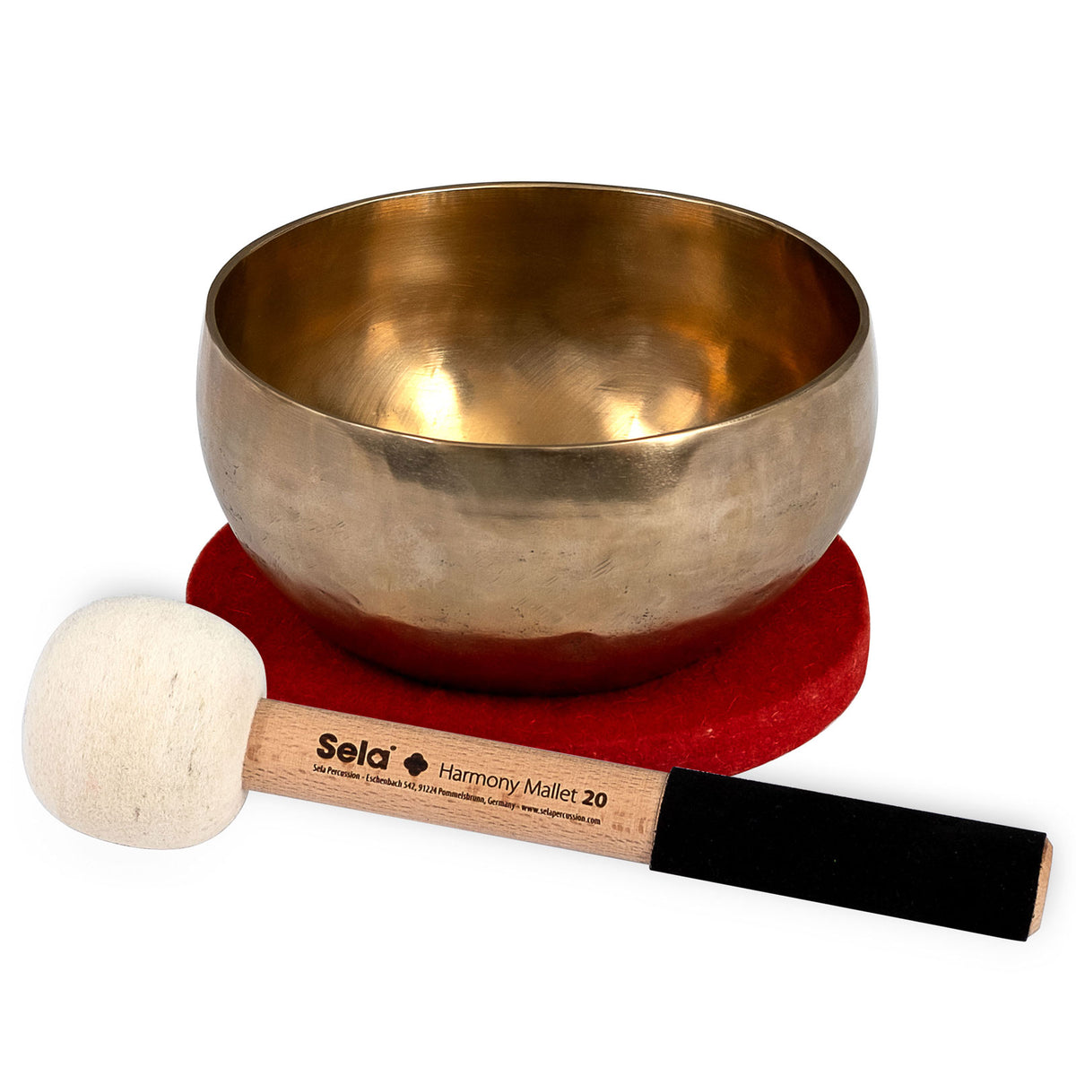 Sela Percussion Tibetische Schalen