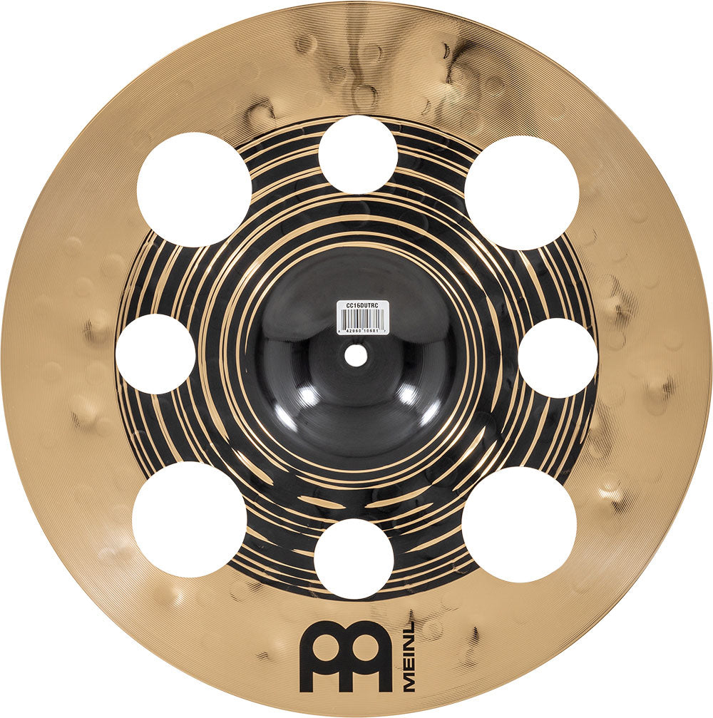 Classics Custom Dual 16" Trash-Crash - CC16dutrc