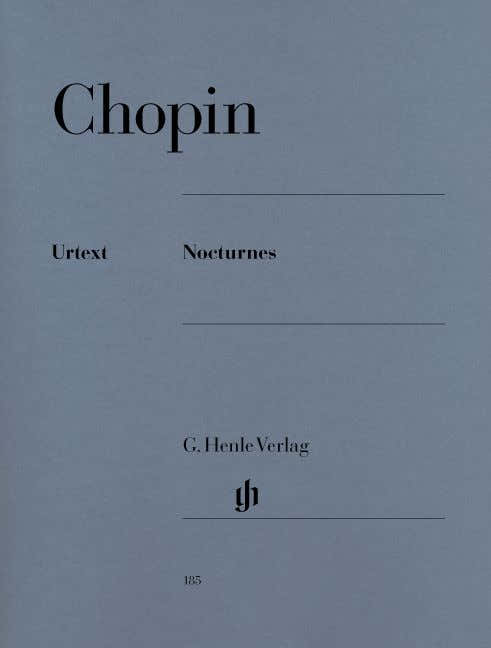 Nocturnes Piano - Chopin