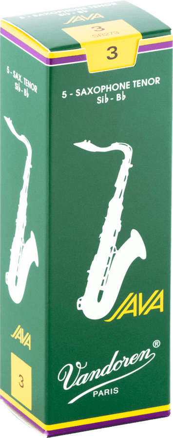 Java 3 - Tenorsaxophon