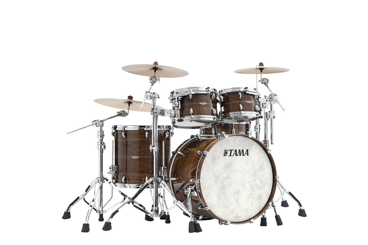 Star Bubinga Stage 22 Natur Indischer Lorbeer