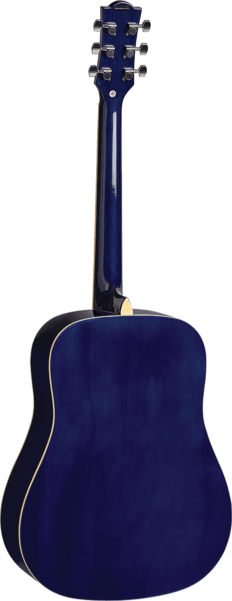 Ranger 6 Blau Sunburst