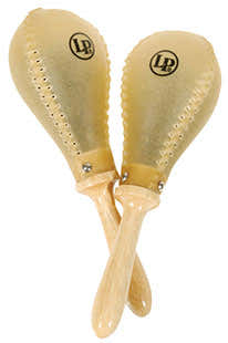LP395 - MARACAS RAWHIDE RAWHIDE