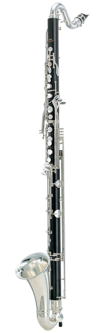 YCL622II B bis tiefes C (24 Versilberte Klappen)