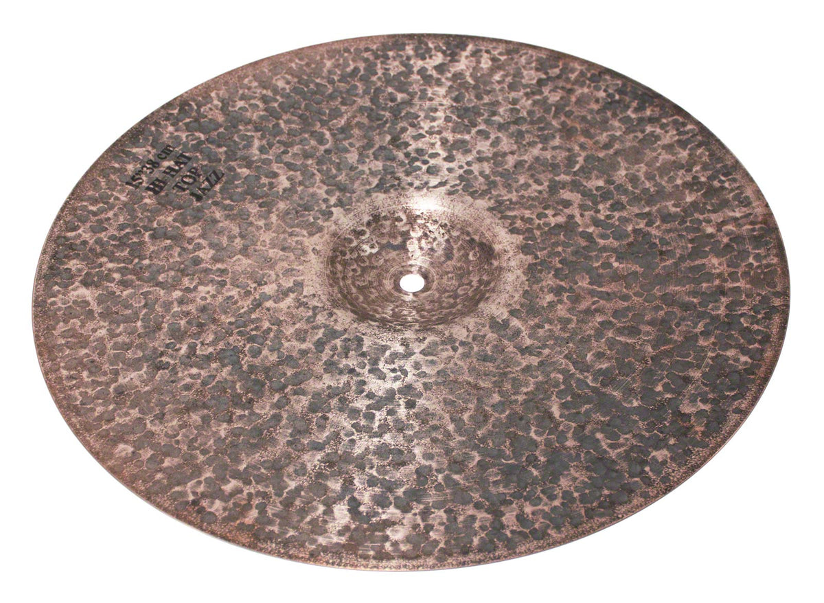 15" NATURAL HI HAT JAZZ