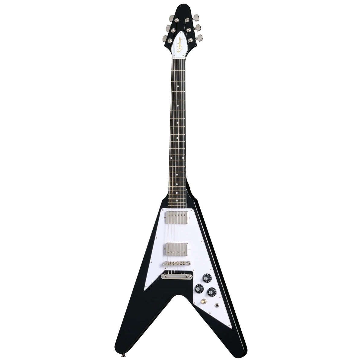 Flying V 70s Ebenholz Designer Original