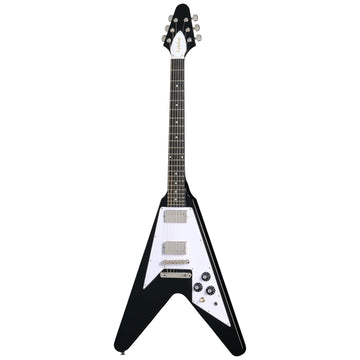 Flying V 70s Ebenholz Designer Original