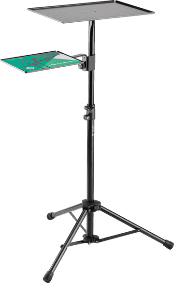 12150 LAPTOP STAND BK