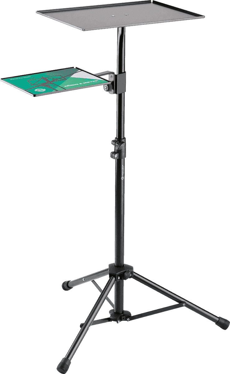 12150 LAPTOP STAND BK