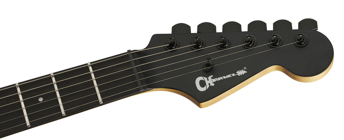 Pro-Mod Plus Dinky DK24 HH HT EB Ebo Schwarze Esche