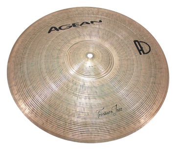 16" CRASH TREASURE JAZZ