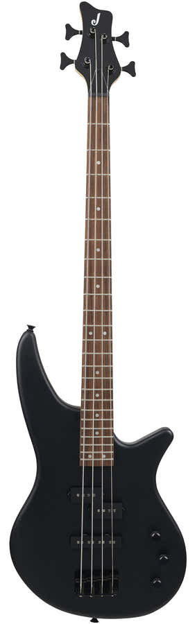 Spectra Bass JS2 LRL Satin-Schwarz