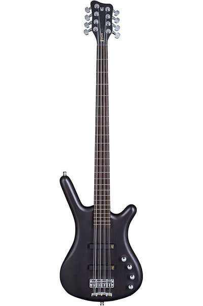 Corvette Basic 8 Nirvana Schwarz Satin