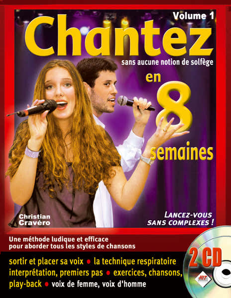 Chantez En 8 Semaines