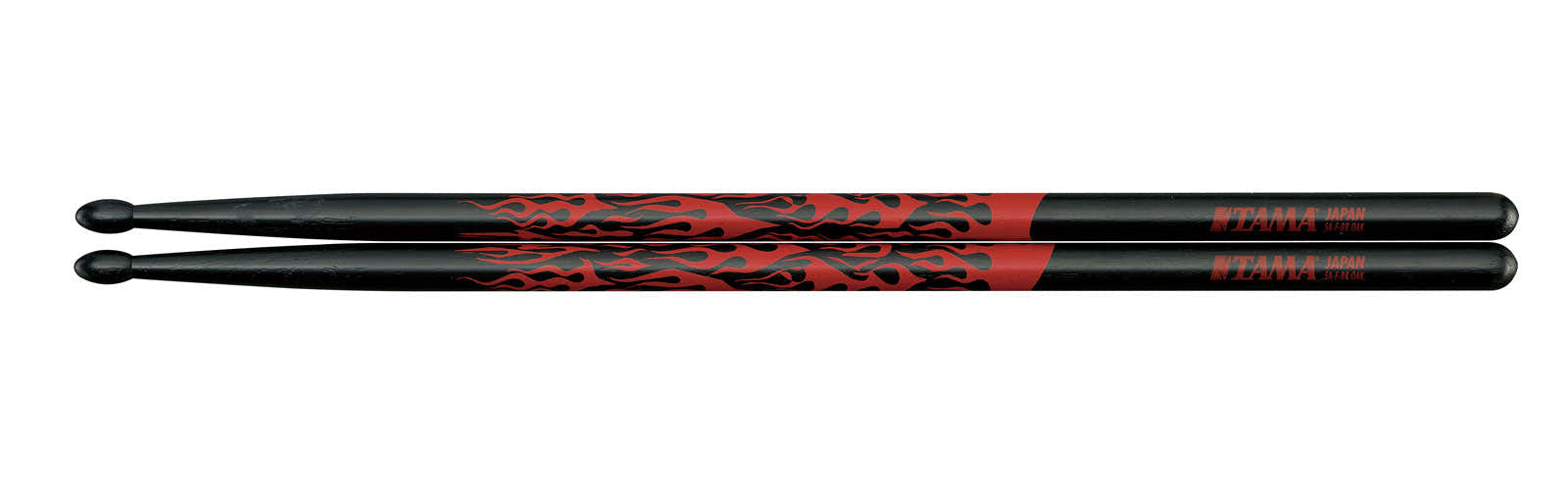 5AFBR - JAPANESE OAK RHYTHMIC FIRE D14MM X L406MM