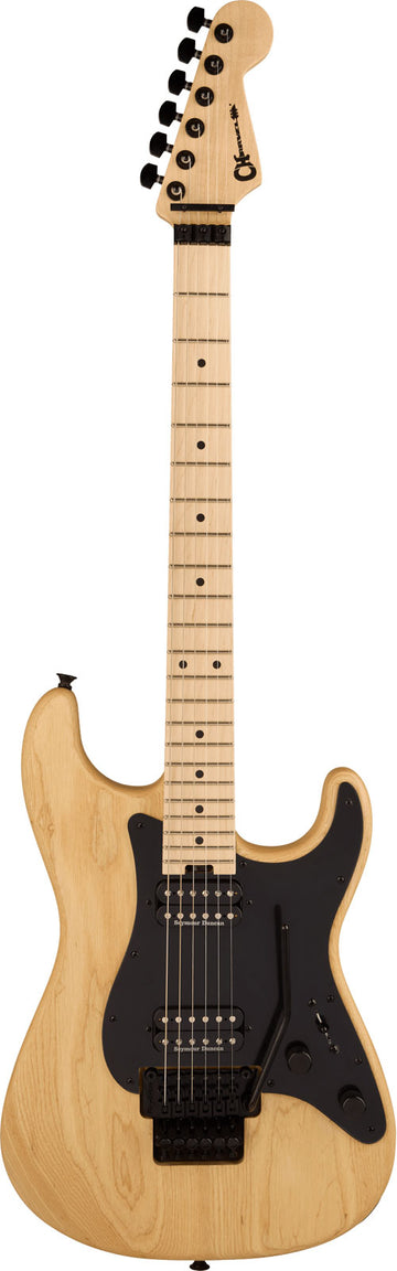 Pro-Mod So-Cal Style 1 HH FR M MN Natur-Esche