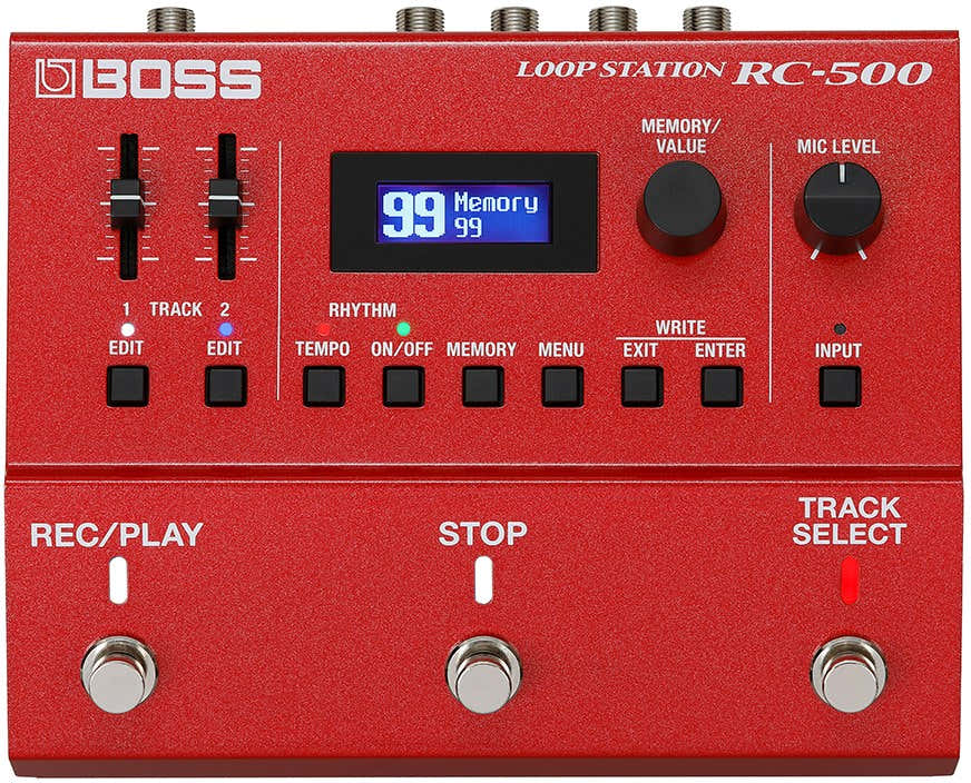 RC-500 Loop-Station
