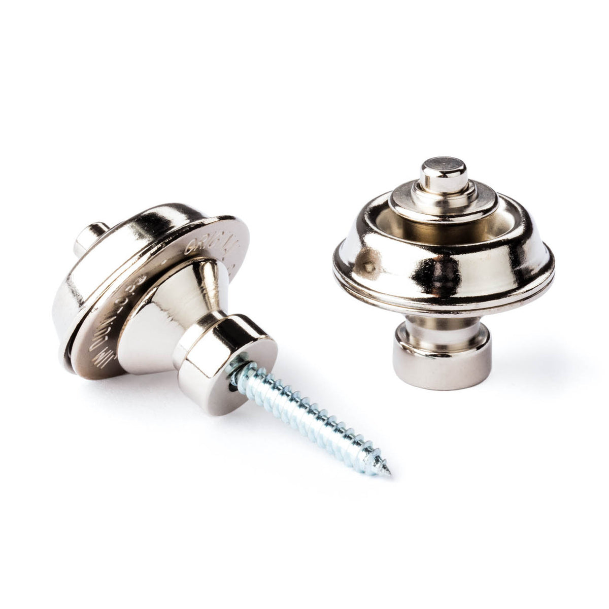 Straplock / Gurtbefestigung SLS1501 Nickel