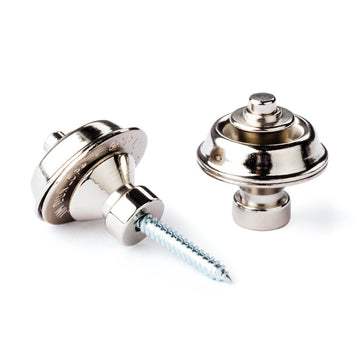 Straplock / Gurtbefestigung SLS1501 Nickel