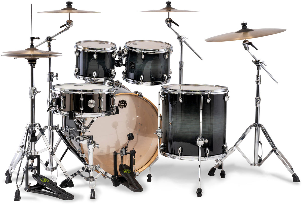 armory pop rock 5 Kessel schwarzer Onyx