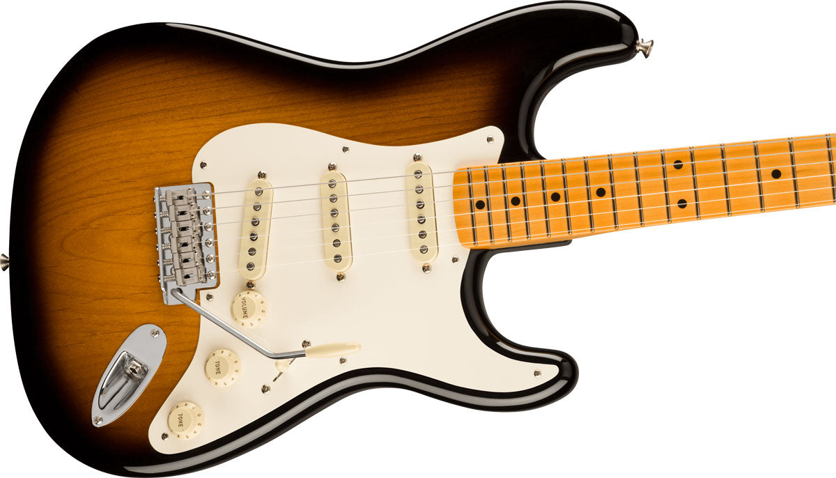 Stratocaster 1957 American Vintage II MN 2-Farben-Sunburst