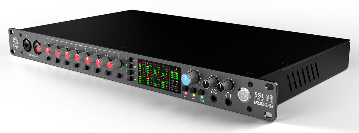 SSL 18