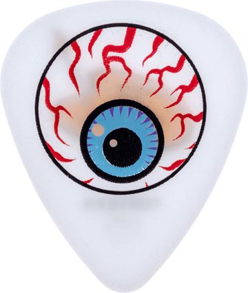 36 x 1,00mm Dirty Donny II Eye Ball Weiß
