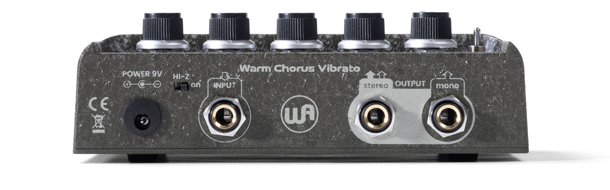 WA-C1 Warm Chorus Vibrato