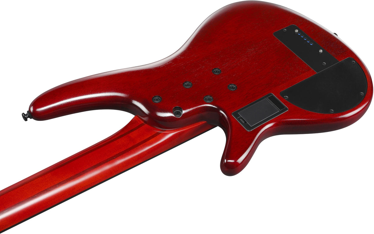 SRD905F-BTL Topasbrauner Burst Bass Workshop