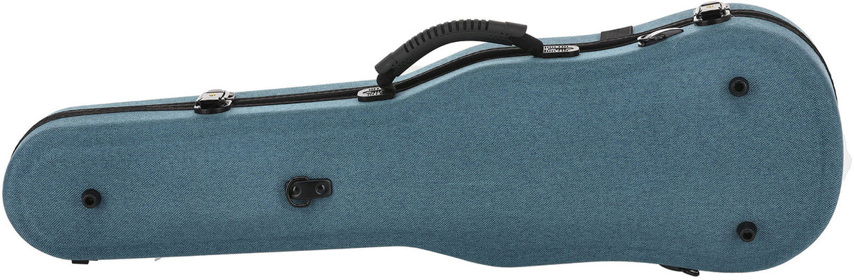 Bio A Blau/Schwarz - Violine 1/2 bis 4/4 (Form)