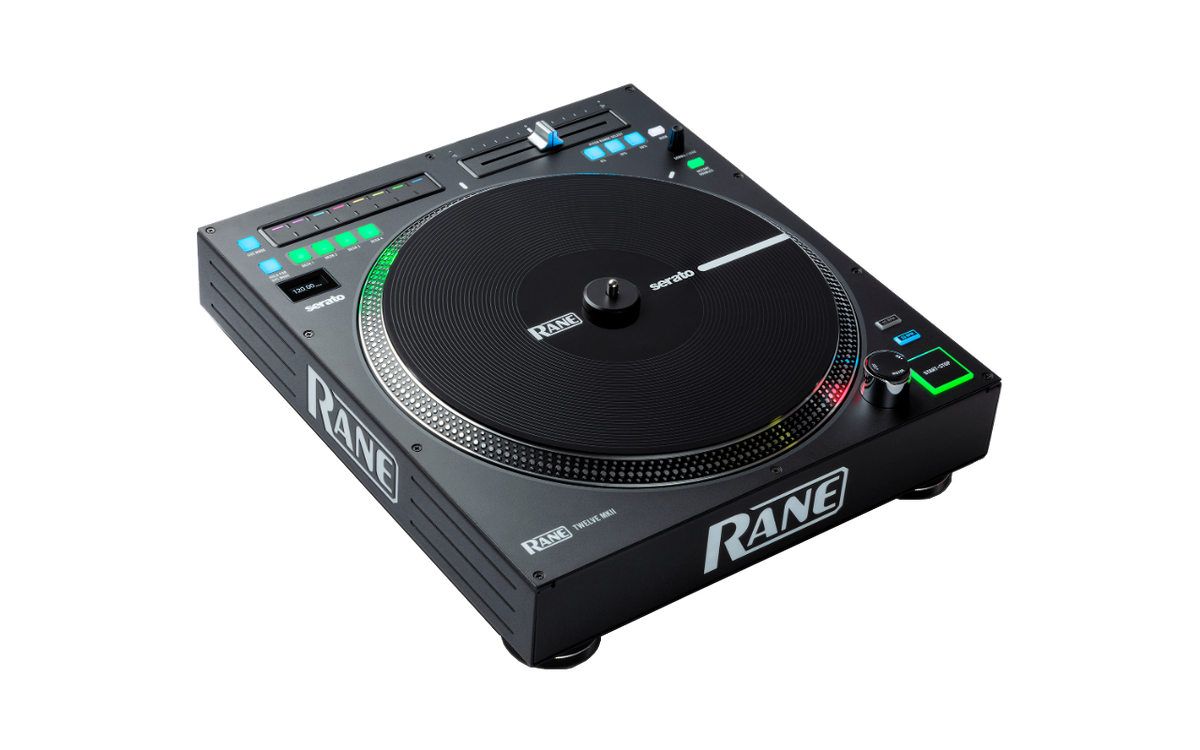 Twelve MKII