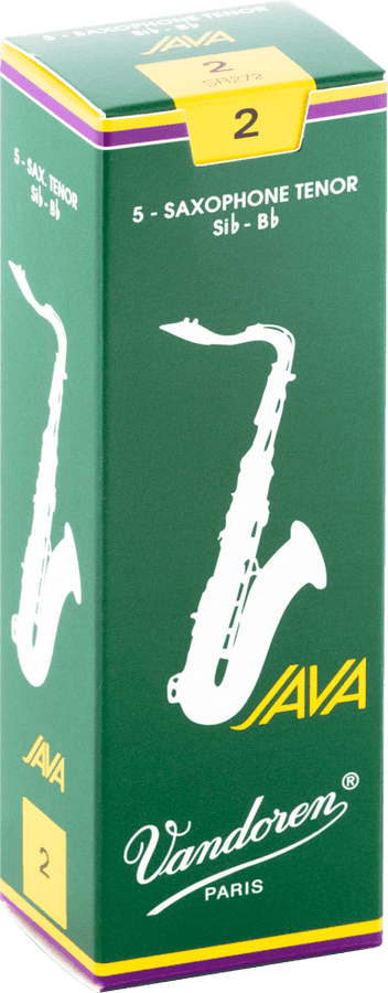 Java 2 - Tenorsaxophon
