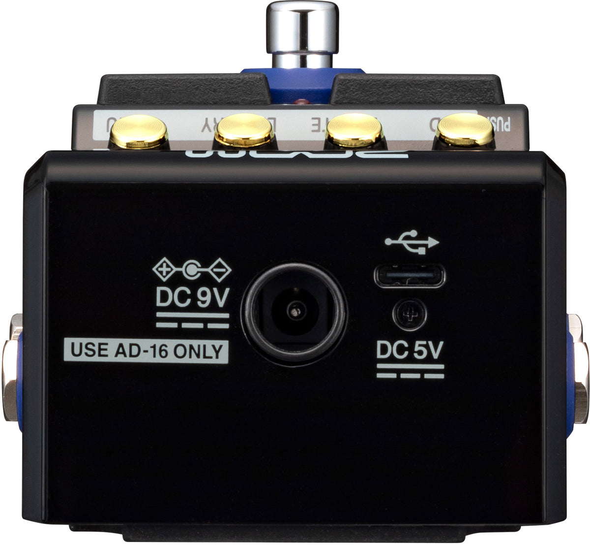 MS-80IR+ Vorverstärker und IR