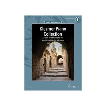ROWLANDS J. - KLEZMER PIANO COLLECTION