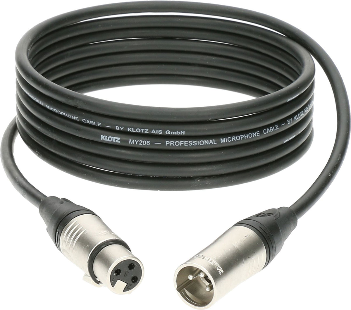 M1K1FM0100 - XLR F / XLR M - 1 M