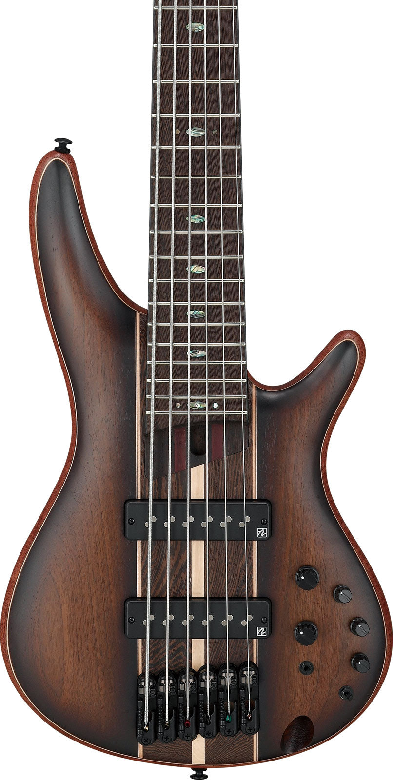 SR1356B-DUF Dual Mocha Burst Matt Premium