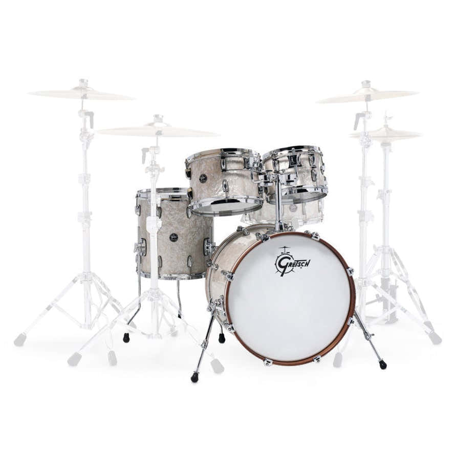 Renown Maple Fusion 20 Vintage Perlmutt