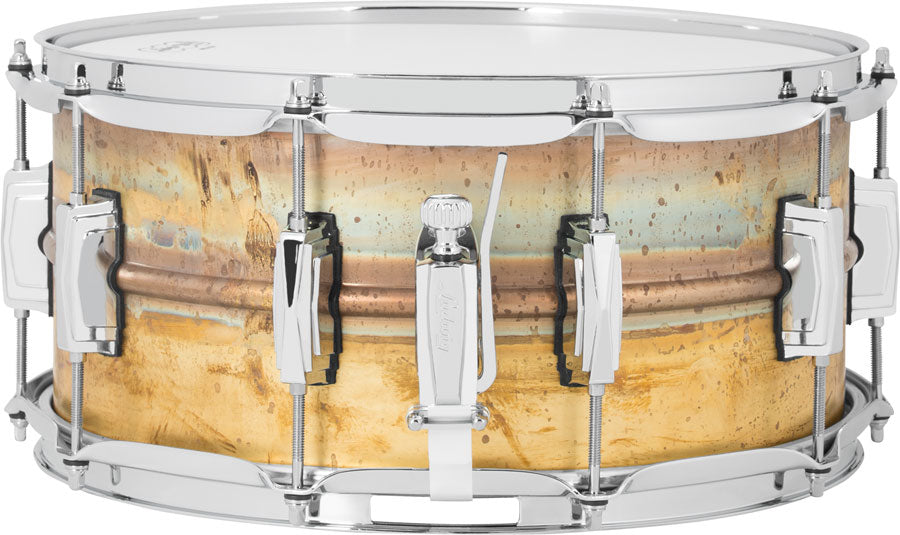 Lb464R - 14 X 6.5" Rohmessing