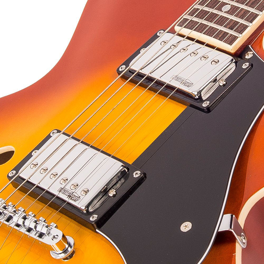 Vsa500Hb Akustikgitarre Honig Burst