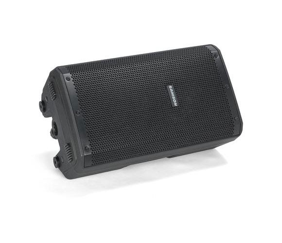 RS110a - Aktive 2-Wege-Lautsprecherbox - 300W