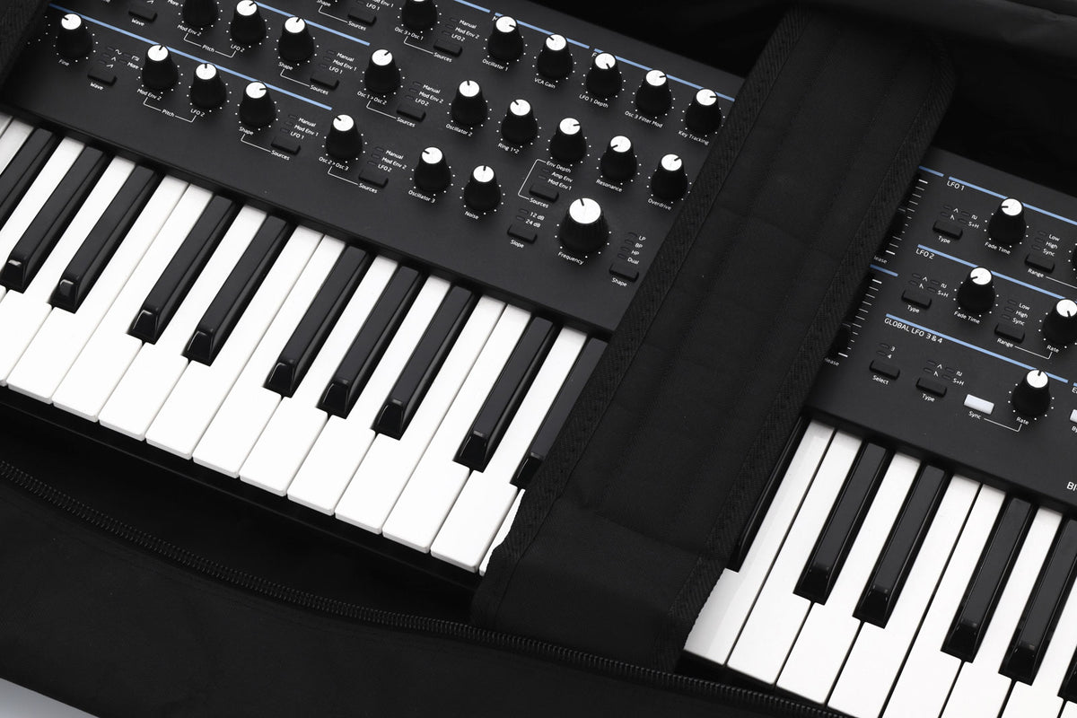 Keyboardtasche KB61 Schwarz