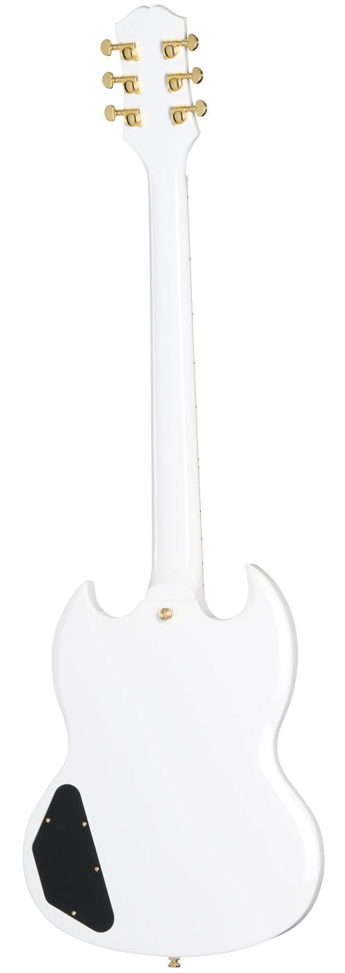 SG Custom 2P Alpine White IBGM