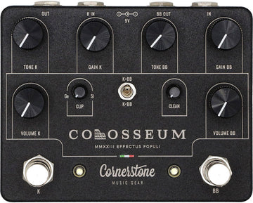 Colosseum Black LTD - Overdrive