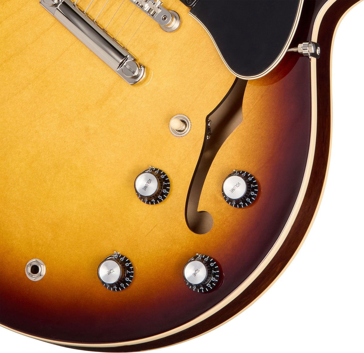ES-335 60s Vintage Verlauf Original