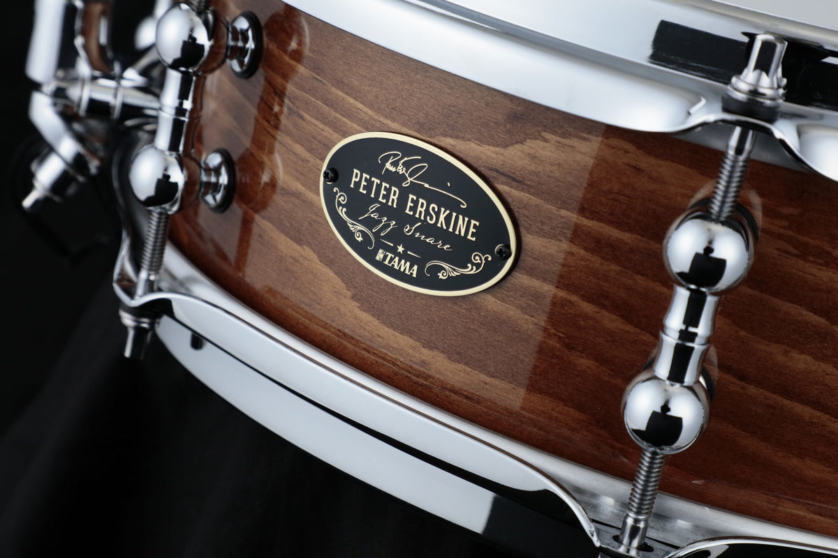 PETER ERSKINE SIGNATURE 14"X4.5" SNARE DRUM